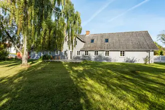 Villa på Klokkevang 1, Asferg, 8990 Fårup