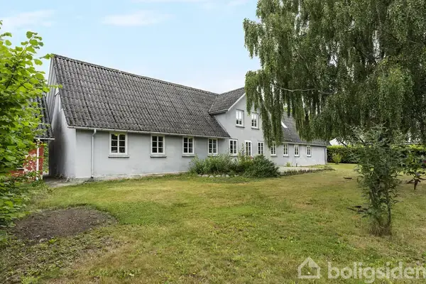 Villa på Klokkevang 1, 8990 Fårup