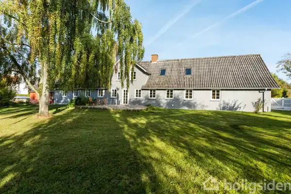 Villa på Klokkevang 1, 8990 Fårup