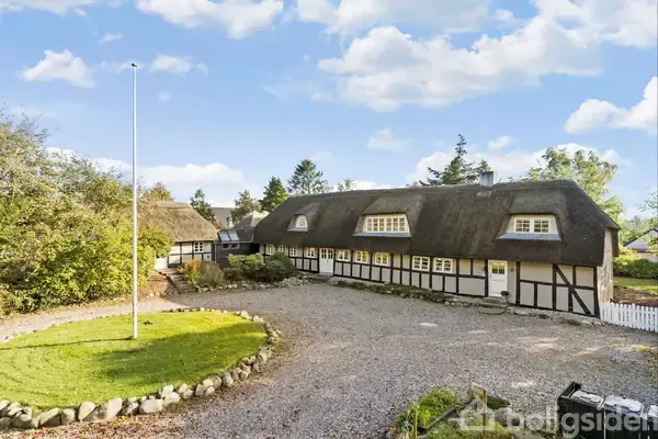 Villa på Haldvej 32, 8983 Gjerlev J