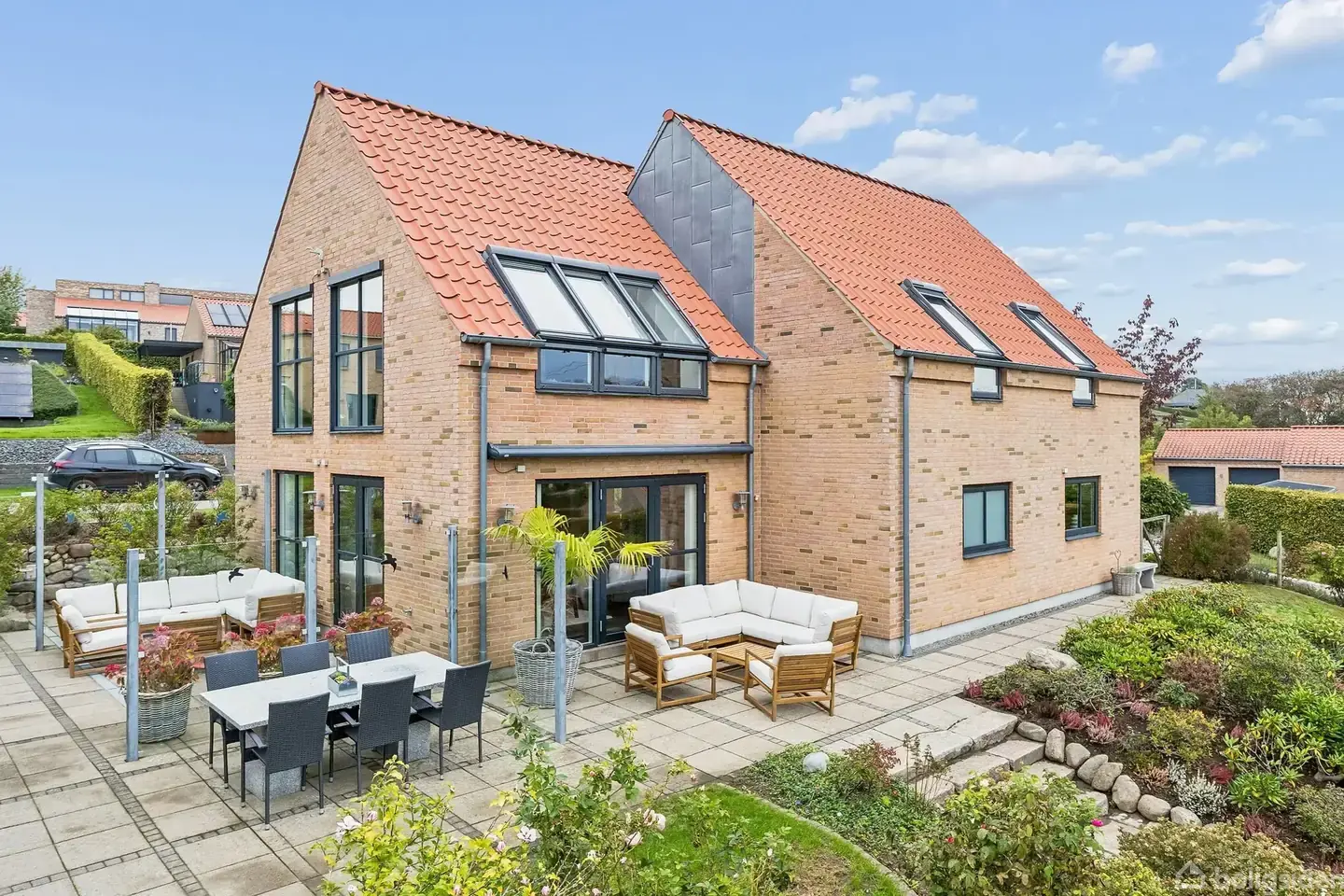 Villa på Egedalsbakken 13, 8700 Horsens