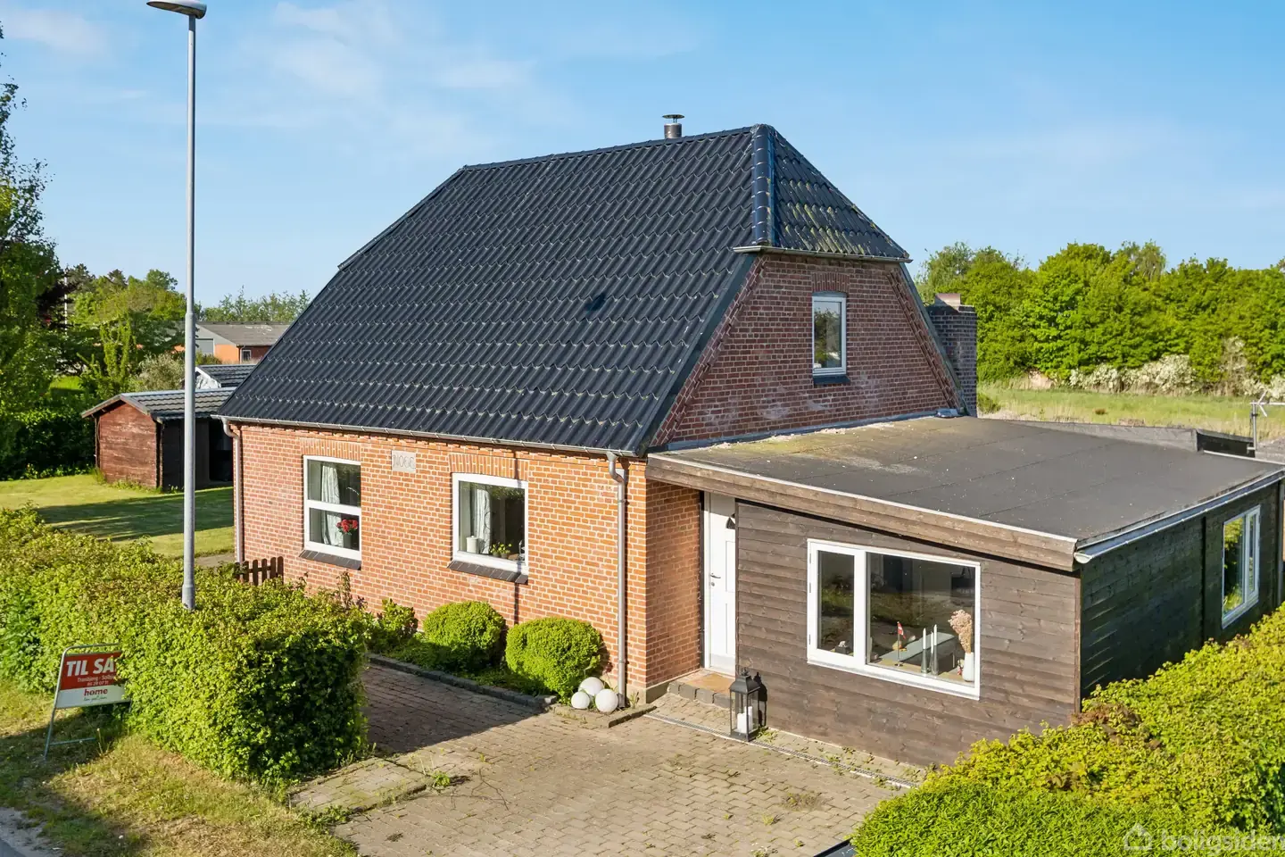 Villa på Nordvejen 28, 8355 Solbjerg