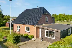 Villa på Nordvejen 28, 8355 Solbjerg