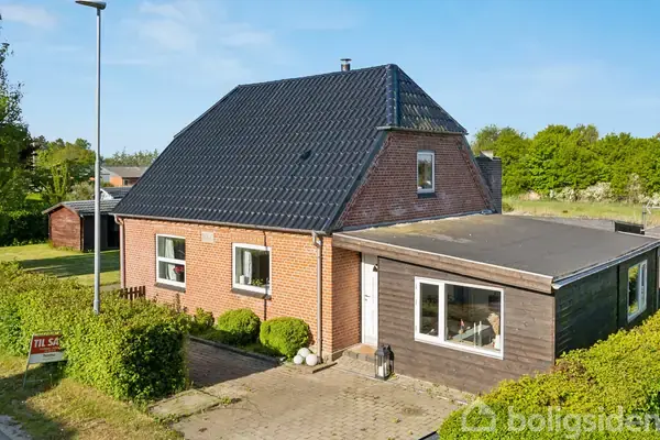 Villa på Nordvejen 28, 8355 Solbjerg