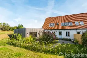 Rækkehus på Biskop Svanes Vej 45A, 3460 Birkerød