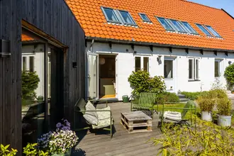 Rækkehus på Biskop Svanes Vej 45A, 3460 Birkerød