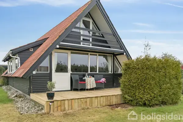 Fritidsbolig på Vestermosen 67, 5400 Bogense