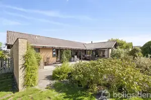 Villa på Erantisvej 20, 8500 Grenaa