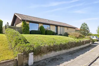 Villa på Erantisvej 20, 8500 Grenaa