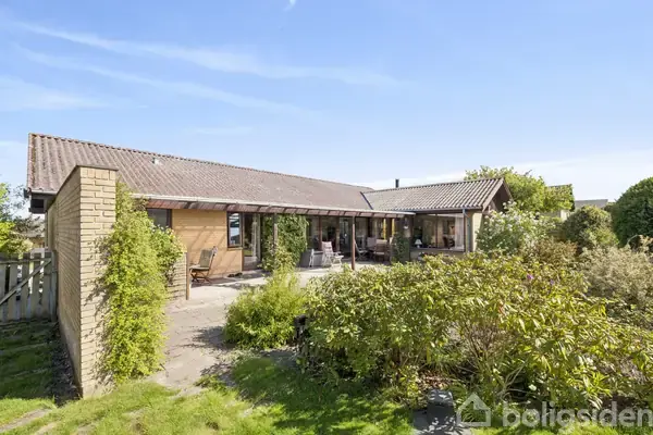 Villa på Erantisvej 20, 8500 Grenaa