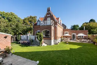 Villa på Smutvej 3, 2920 Charlottenlund