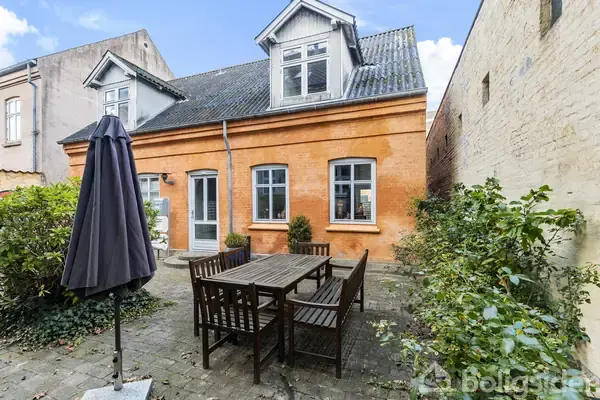 Ejerlejlighed på Peder Barkes Gade 40A, 1. tv., 9000 Aalborg