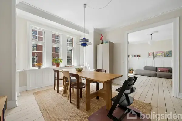 Ejerlejlighed på Godsbanegade 31, 1. tv., 1722 København V