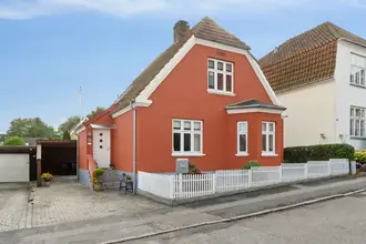 Villa på Tagensvej 9, 4700 Næstved