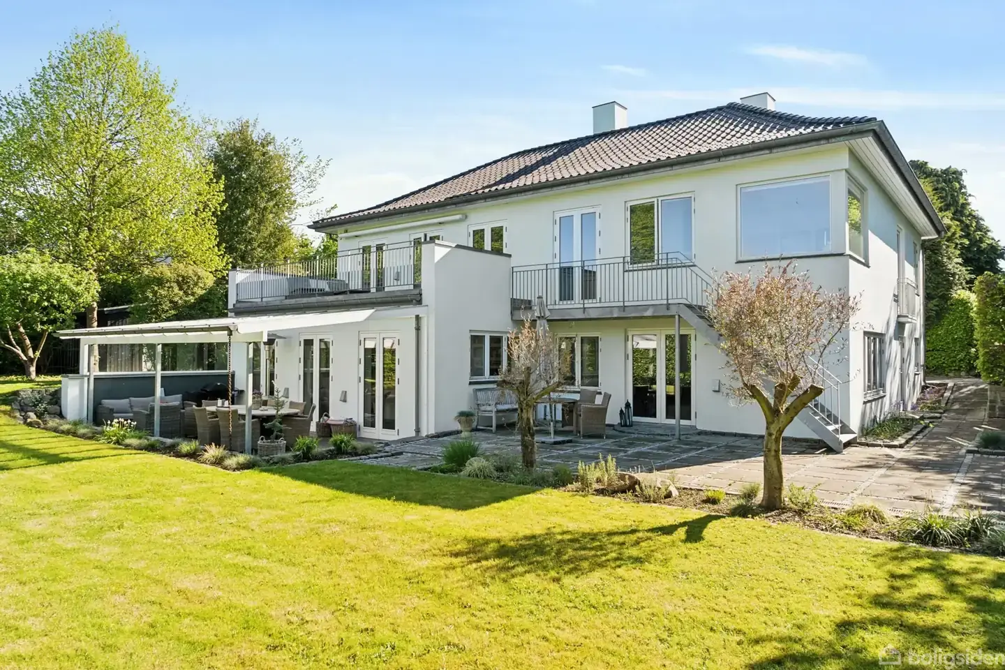 Villa på Skovvej 25, 2820 Gentofte