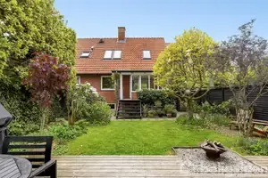Villa på Fyensgade 5, 8700 Horsens
