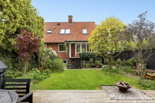 Villa på Fyensgade 5, 8700 Horsens