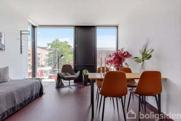 Ejerlejlighed på Poul Bundgaards Vej 5, st. 3., 2500 Valby