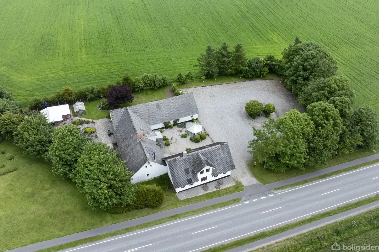 Landejendom på Hjørringvej 484, 9750 Østervrå