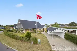 Villa på Hyacintvej 2, 9800 Hjørring