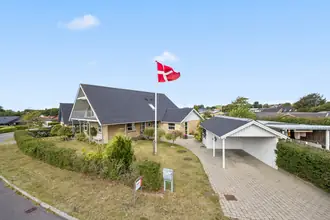 Villa på Hyacintvej 2, 9800 Hjørring