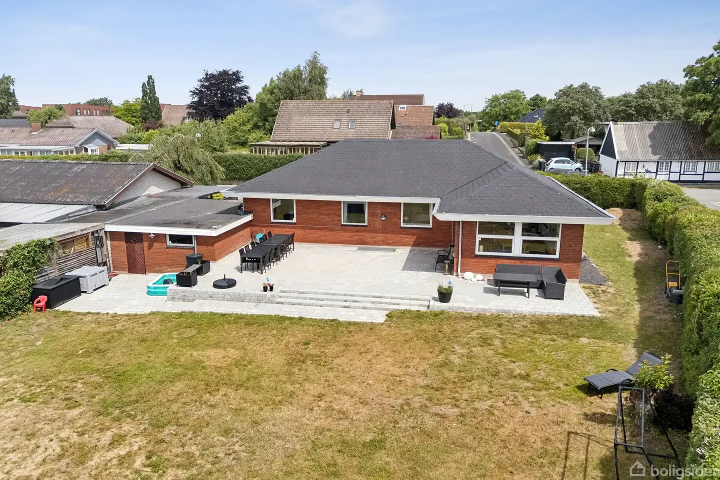 Villa på Valmuevej 7, 4200 Slagelse
