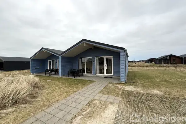 Fritidsbolig på Fjordstien 87, 6950 Ringkøbing