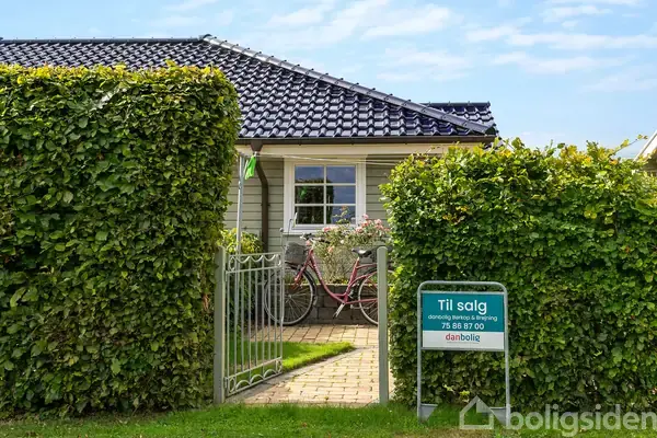 Villa på Bundsgaard 26, 7080 Børkop