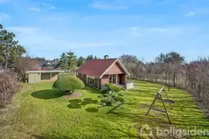 Fritidsbolig på Støvlen 1, 6893 Hemmet