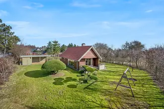 Fritidshus på Støvlen 1, 6893 Hemmet