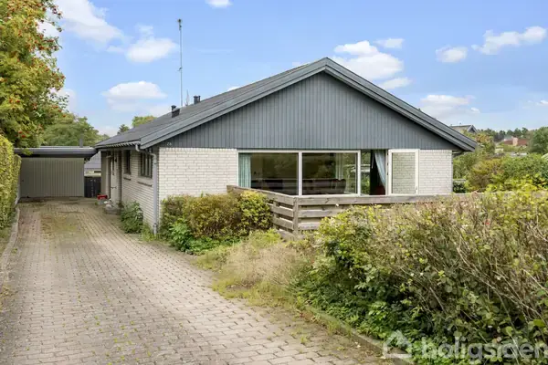 Villa på Bøgevej 28, 4070 Kirke Hyllinge