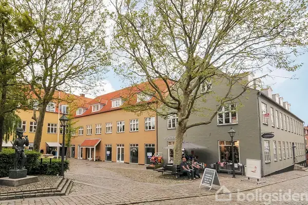 Ejerlejlighed på Adelgade 11G, 1. th., 8400 Ebeltoft