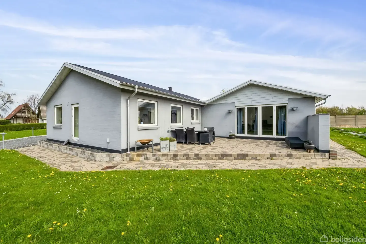 Villa på Skånings Allé 16, 7884 Fur