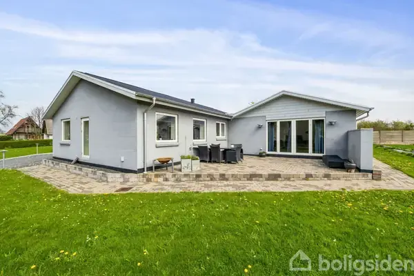 Villa på Skånings Allé 16, 7884 Fur