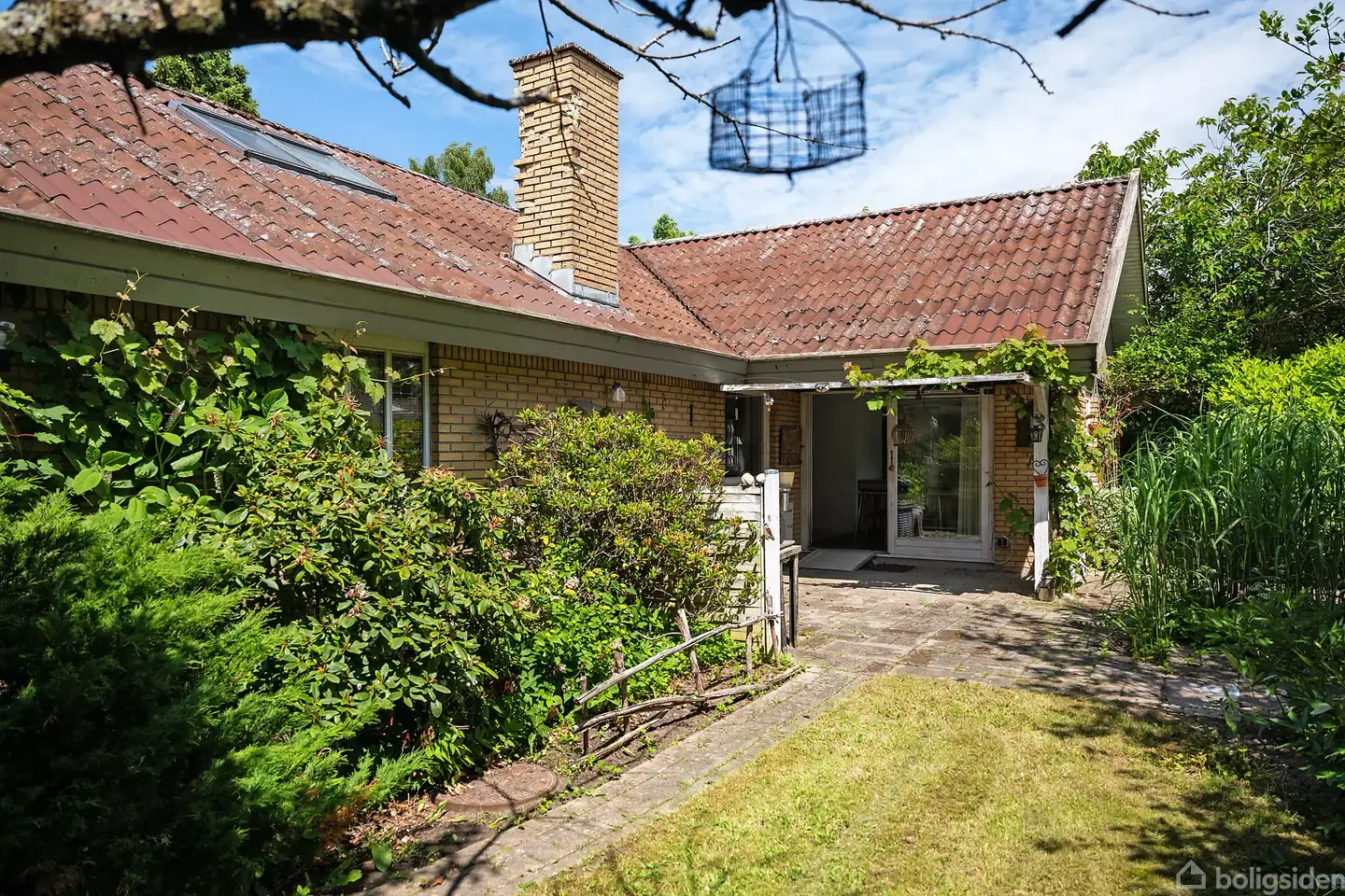 Villa på Floraparken 33, 4690 Haslev