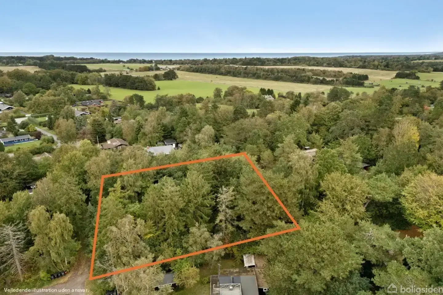Fritidsbolig på Torndalsvej 8, 3370 Melby