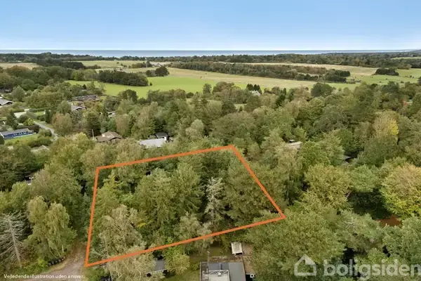 Fritidsbolig på Torndalsvej 8, 3370 Melby