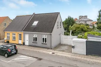 Villa på Østerbrogade 20, 4800 Nykøbing F