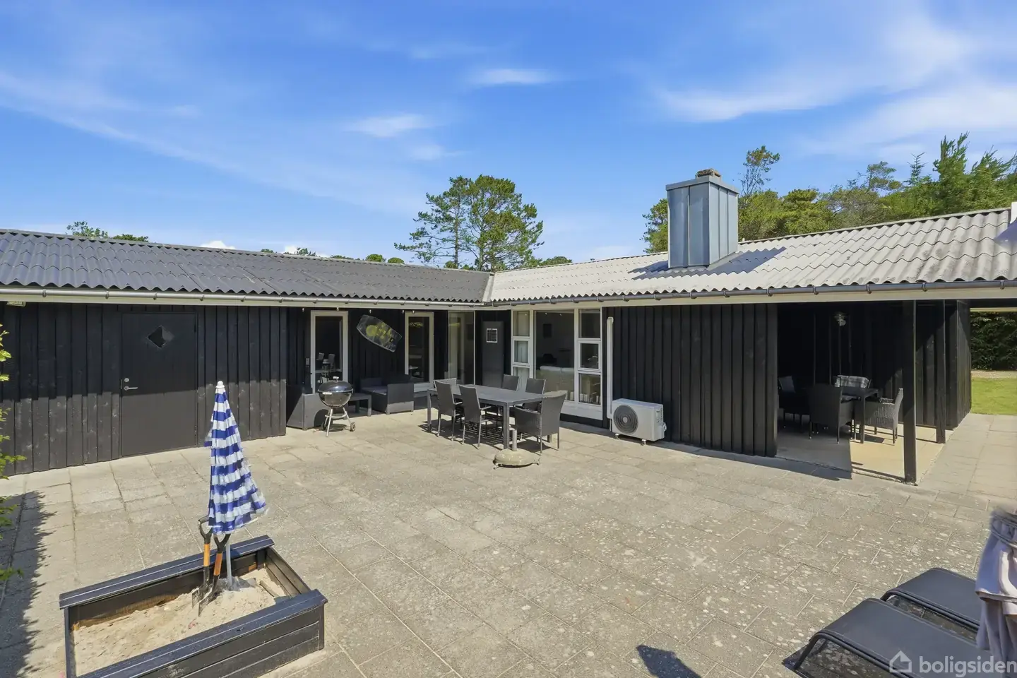 Fritidsbolig på Bjergbovej 11, 6857 Blåvand
