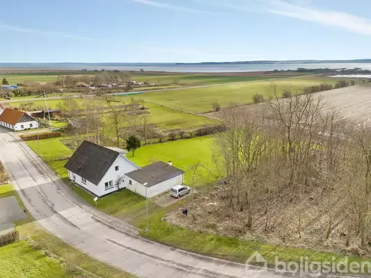 Villa på Attrupvej 15, 9460 Brovst