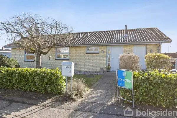 Villa på Linievej 9, 4760 Vordingborg