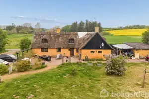 Villa på Nihøjvej 1, 4720 Præstø