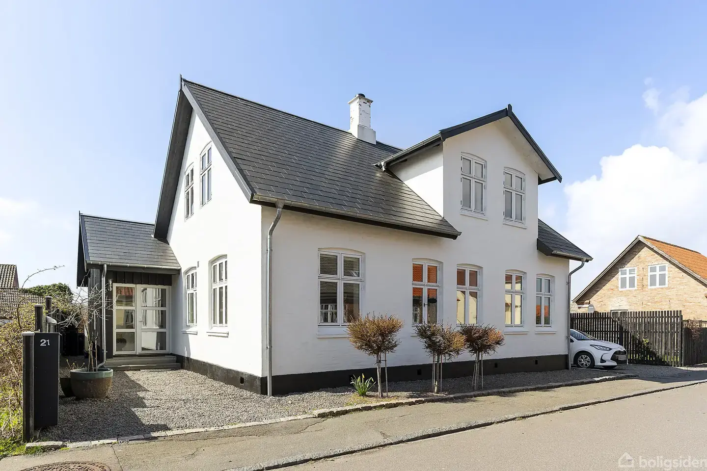 Villa på Hans Rømersvej 21, 3720 Aakirkeby