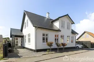 Villa på Hans Rømersvej 21, 3720 Aakirkeby