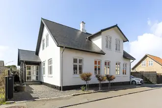 Villa på Hans Rømersvej 21, Aakirkeby, 3720 Aakirkeby