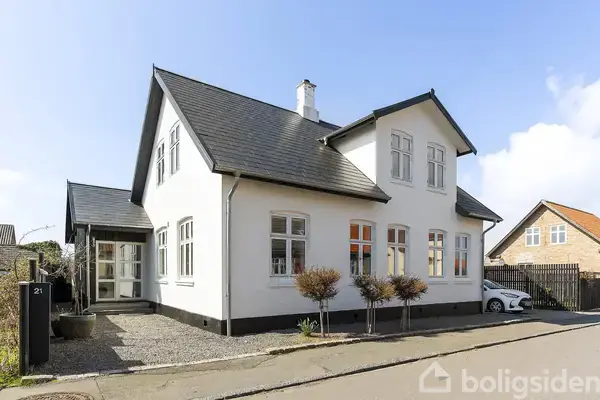 Villa på Hans Rømersvej 21, 3720 Aakirkeby