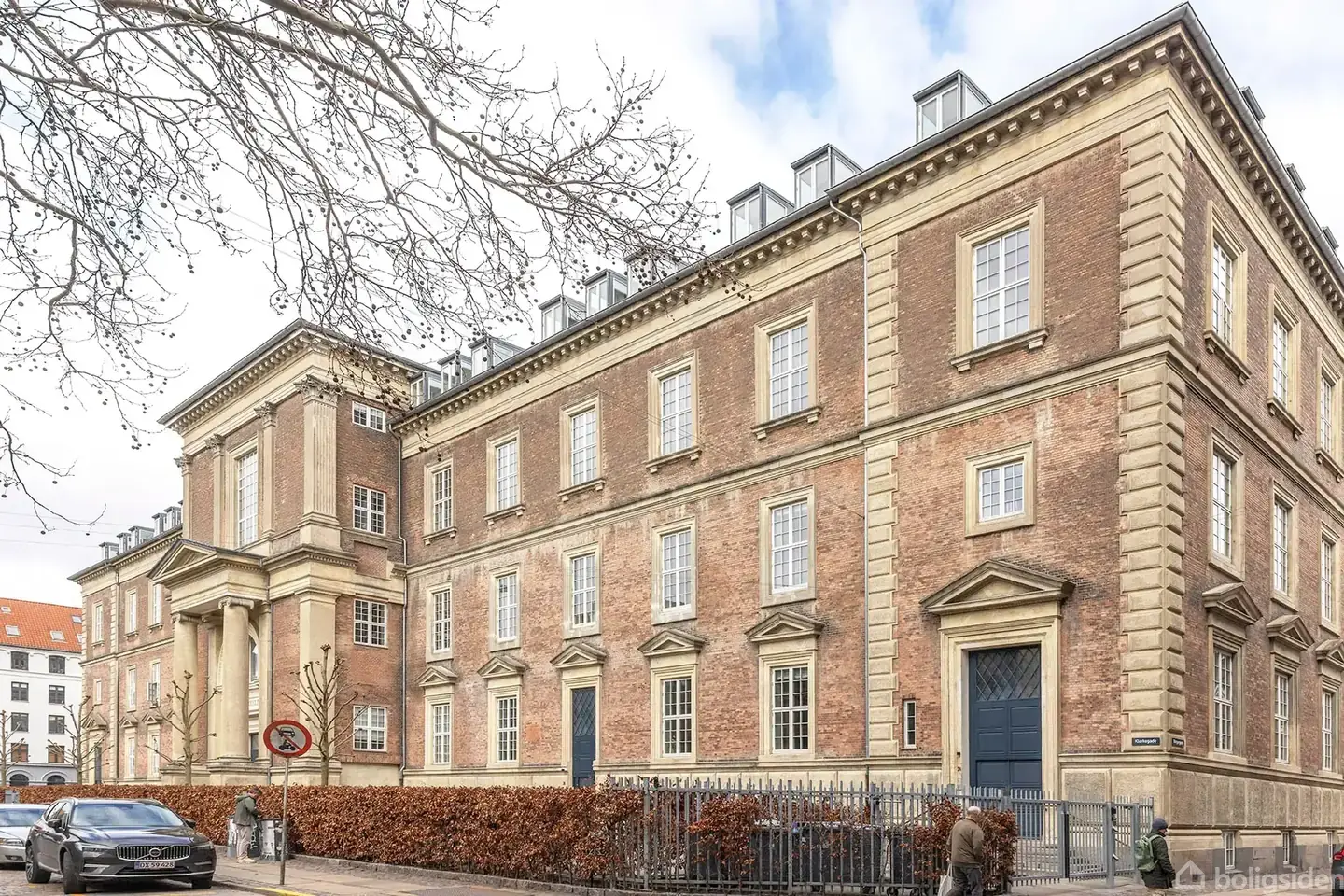 Ejerlejlighed på Klerkegade 2A, st. tv., 1308 København K