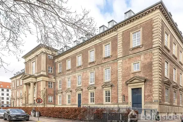 Ejerlejlighed på Klerkegade 2A, st. tv., 1308 København K