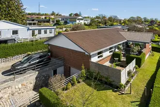 Villa på Gyvelbakken 16, 8500 Grenaa