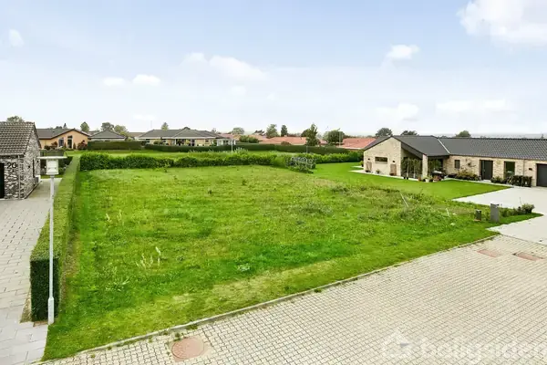 Helårsgrund på Guldagervænget 18, 7160 Tørring
